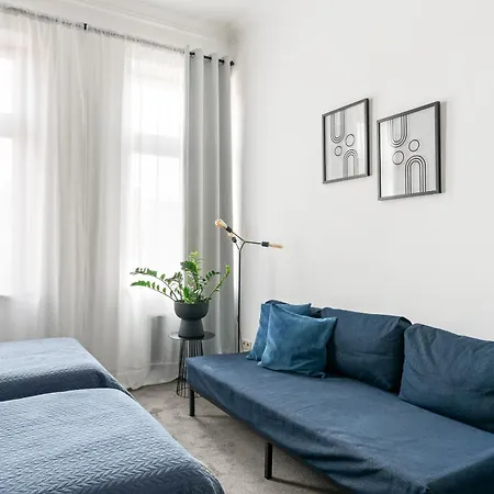 Appartamento As - Grand Designer Loft 90m2 Rynek 505 Breslavia
