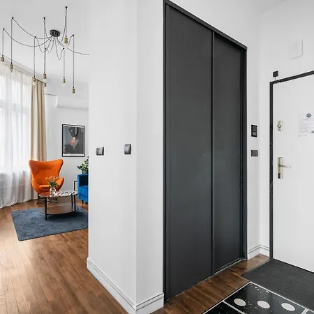 As - Grand Designer Loft 90m2 Rynek 505 Appartamento