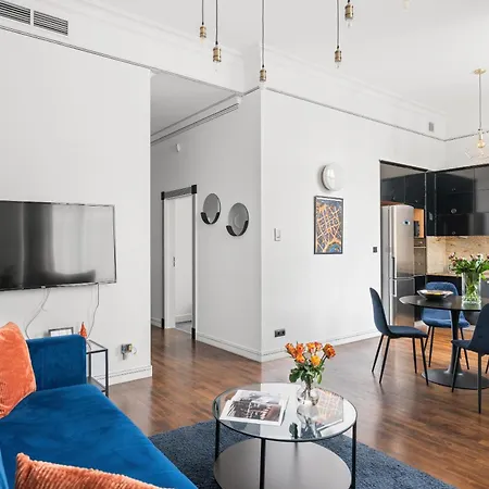 As - Grand Designer Loft 90m2 Rynek 505 * Wrocław
