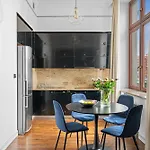 דירה As - Grand Designer Loft 90m2 Rynek 505