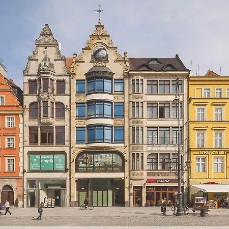 As - Grand Designer Loft 90m2 Rynek 505 Appartamento