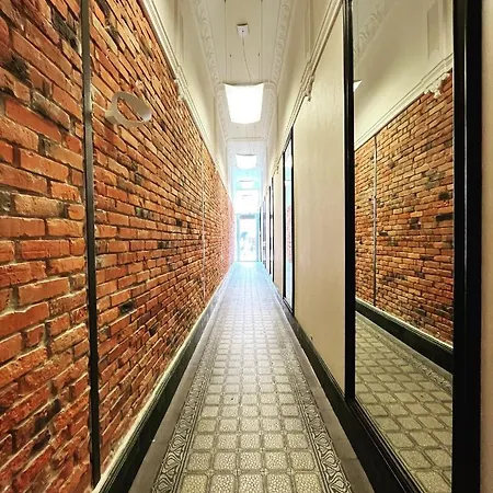 Designer Loft -90m2- 3 - Market Square As R505 *