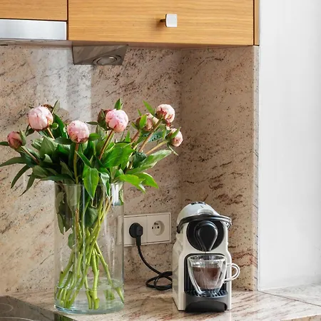 Appartamento As - Grand Designer Loft 90m2 Rynek 505 Breslavia