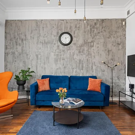 As - Grand Designer Loft 90m2 Rynek 505