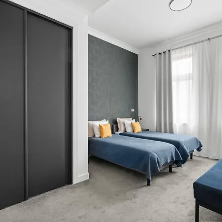 Apartamento As - Grand Designer Loft 90m2 Rynek 505