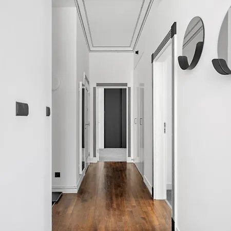 As - Grand Designer Loft 90m2 Rynek 505 Апартаменты *