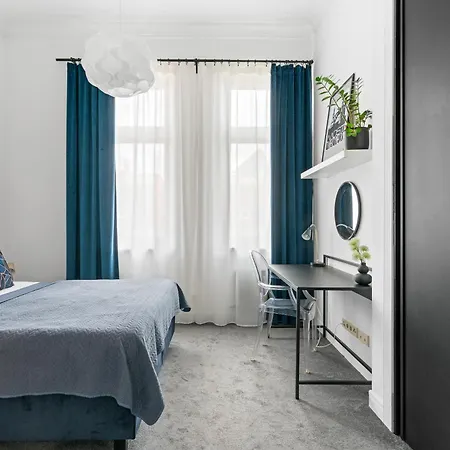 As - Grand Designer Loft 90m2 Rynek 505 * Breslau