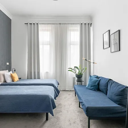 Designer Loft -90m2- 3 - Market Square As R505