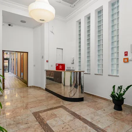 As - Grand Designer Loft 90m2 Rynek 505 Apartman *