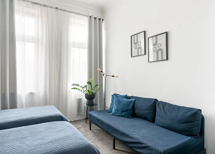 Apartamento As - Grand Designer Loft 90m2 Rynek 505 Wrocław