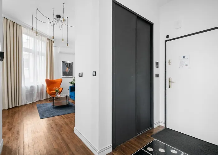 As - Grand Designer Loft 90m2 Rynek 505 Apartamento