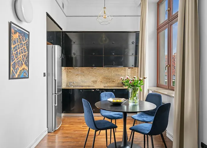 Apartamento As - Grand Designer Loft 90m2 Rynek 505