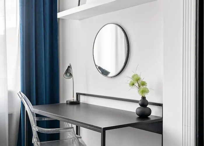 Apartamento As - Grand Designer Loft 90m2 Rynek 505 *