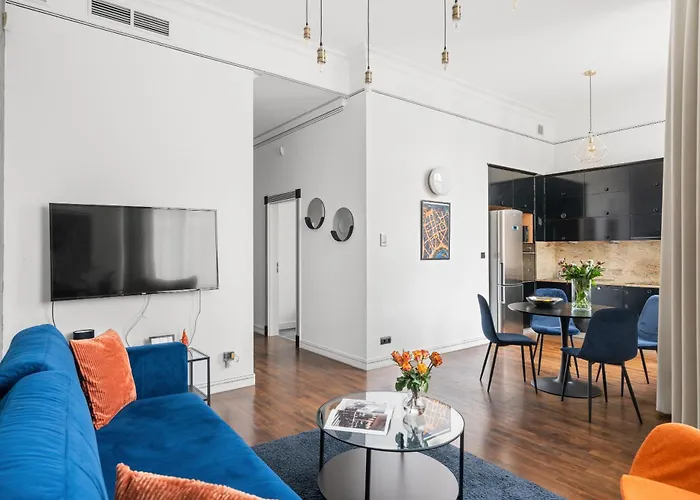 As - Grand Designer Loft 90m2 Rynek 505 * Wrocław