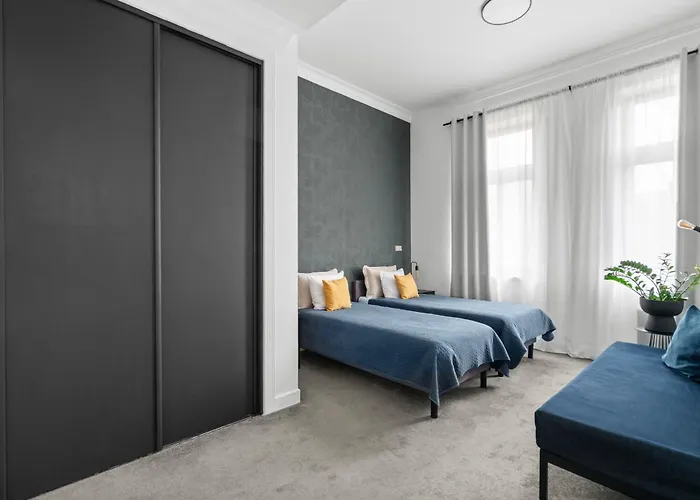 Apartamento As - Grand Designer Loft 90m2 Rynek 505