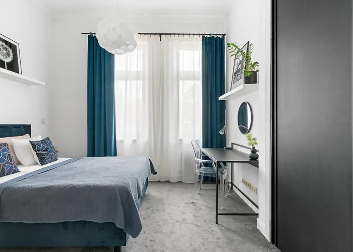 As - Grand Designer Loft 90m2 Rynek 505 * Wrocław