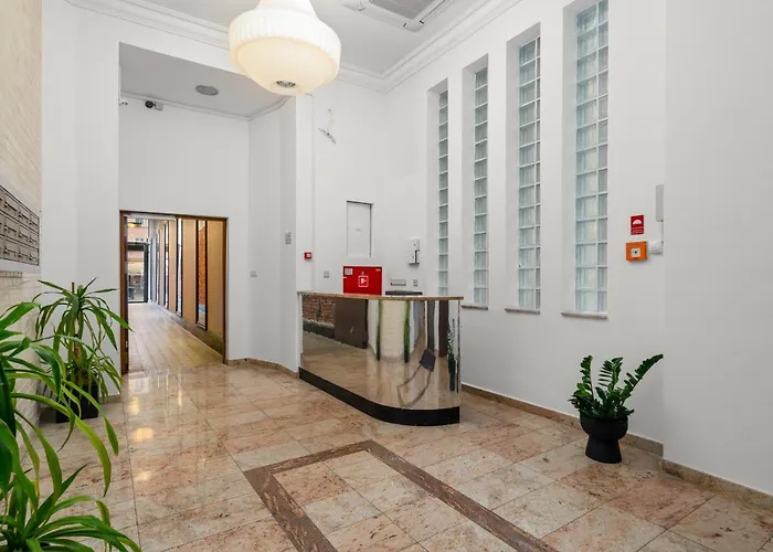 As - Grand Designer Loft 90m2 Rynek 505 Apartamento *