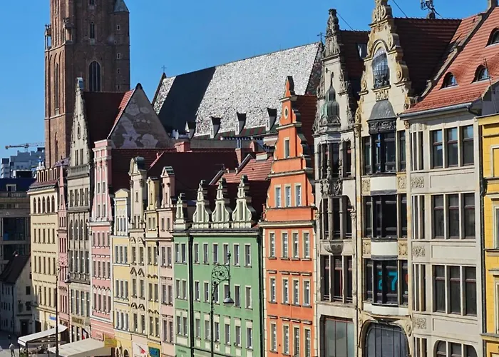 Apartamento As - Grand Designer Loft 90m2 Rynek 505 Wrocław